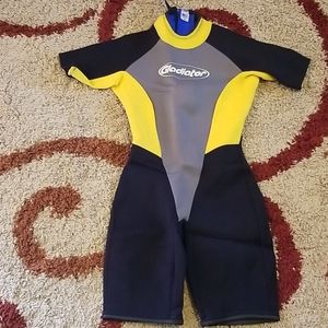 Gladiator Spring Wetsuit Size 10